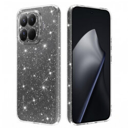 Husa sclipici Xiaomi 15T Pro Techsuit SparkleSkin, transparenta