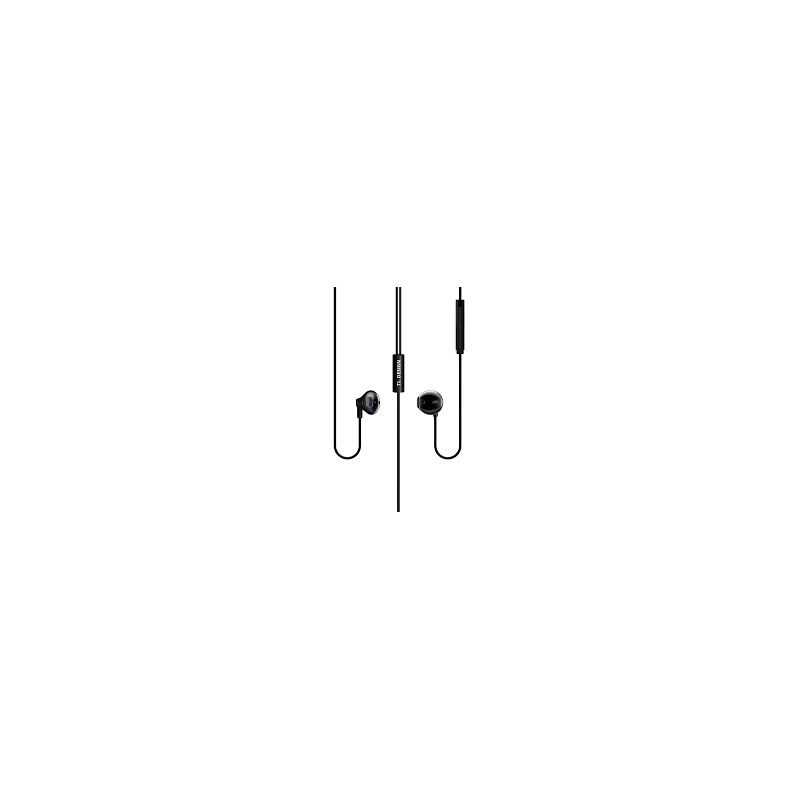 Casti In-Ear Cu Microfon WK-Design WE300 - Negru
