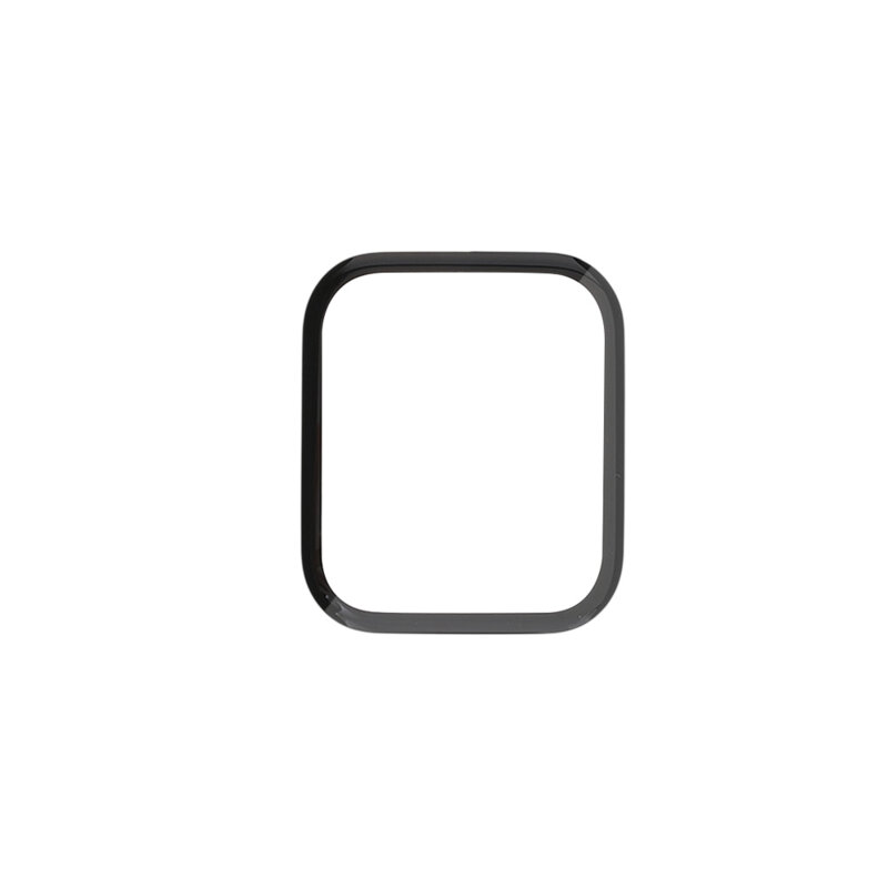 [Pachet 2x] Folie Apple Watch 8 45mm Techsuit Nano Flex, negru