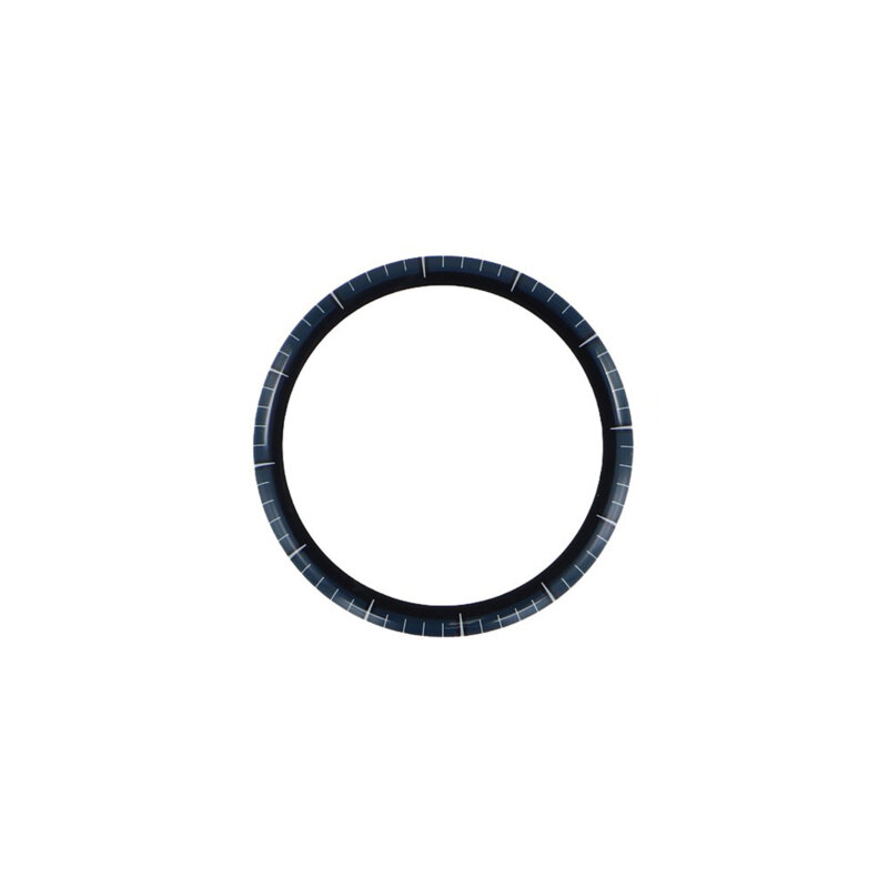 [Pachet 2x] Folie Amazfit Active Max Techsuit Nano Flex, negru