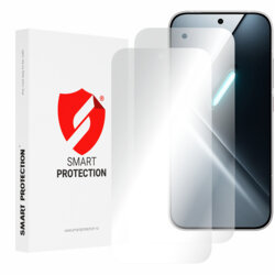 [Pachet 2x] Folie regenerabila premium Xiaomi Poco X8 Pro Smart Protection Classic, transparenta