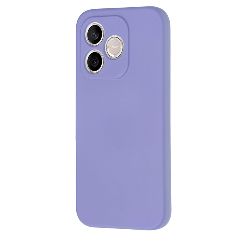 Husa silicon Honor 600 Lite Techsuit SoftFlex, violet