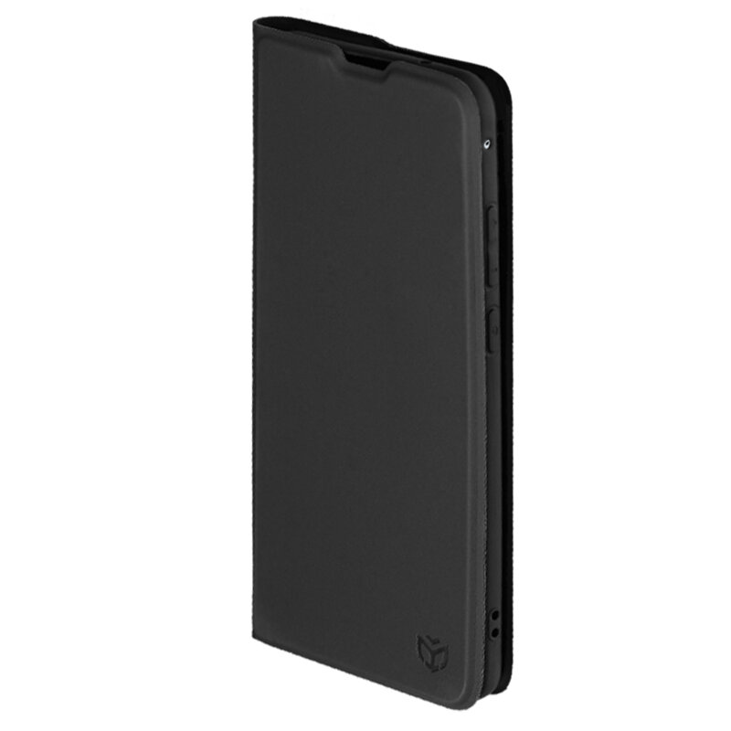 Husa Motorola Edge 70 Fusion Techsuit Magskin Book, negru