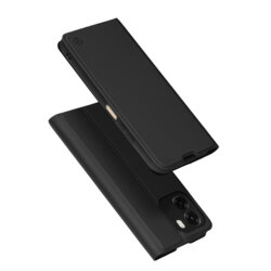 Husa Oppo A6 4G Techsuit Magskin Book, negru