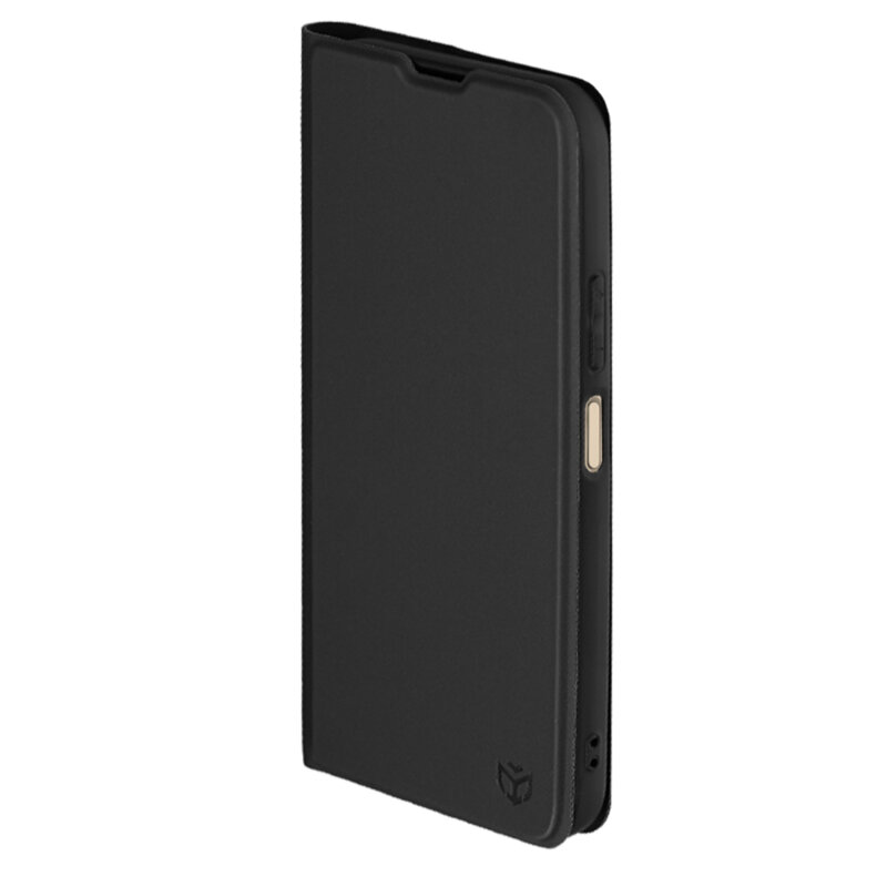 Husa Oppo A6 4G Techsuit Magskin Book, negru