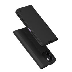 Husa Oppo A6x 5G Techsuit Magskin Book, negru