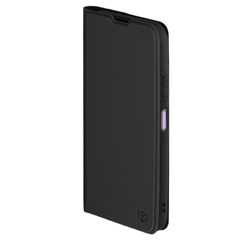Husa Oppo A6x 5G Techsuit Magskin Book, negru