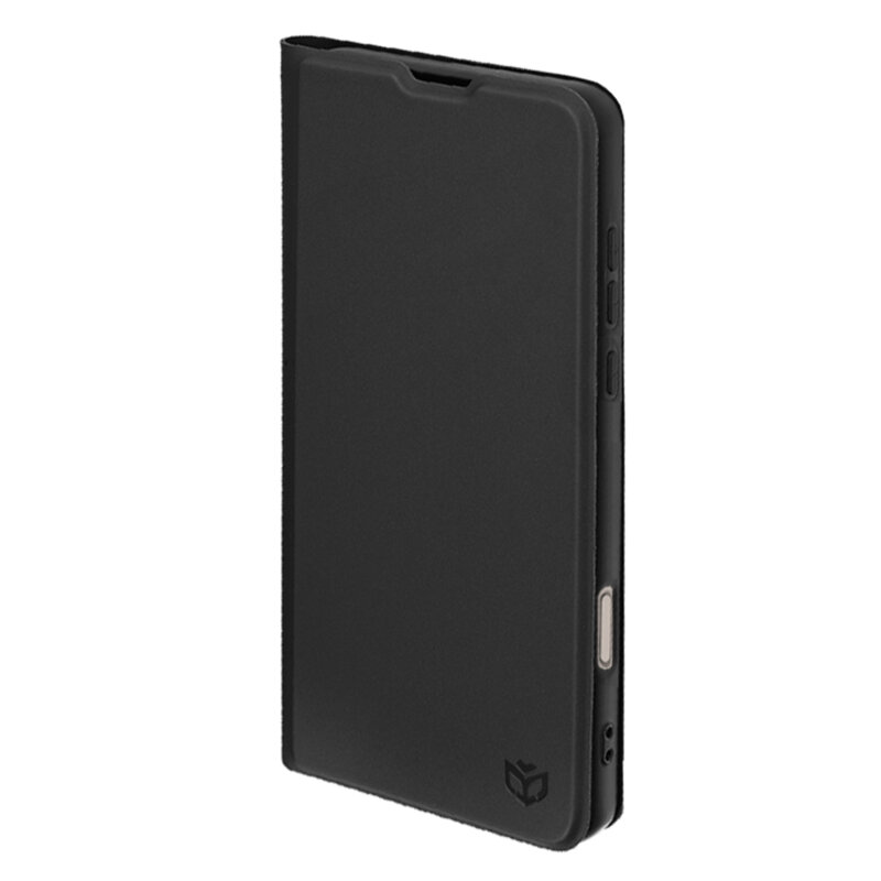Husa Honor 600 Lite Techsuit Magskin Book, negru