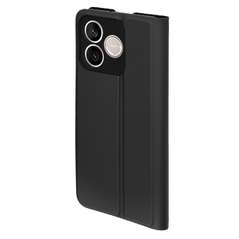 Husa Honor 600 Lite Techsuit Magskin Book, negru