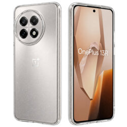 Husa sclipici OnePlus 13R Techsuit SparkleSkin, transparenta