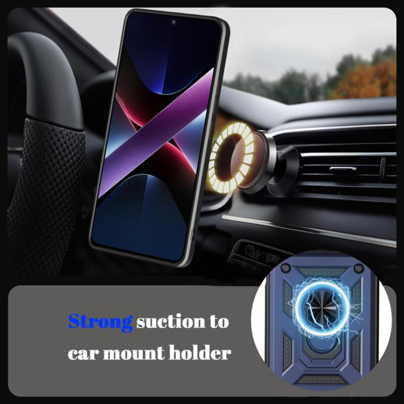 Husa Oppo A6 Pro 5G protectie camera Techsuit CamShield Series, auriu