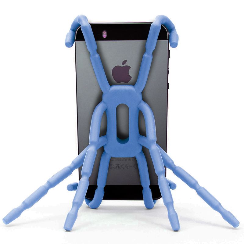 Suport Spider Pentru Telefon Albastru