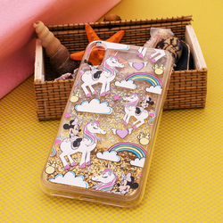Husa iPhone XS Max Cu Licenta Disney - Minnie and Unicorns
