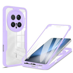 Husa 360° Honor Magic8 Pro Techsuit ColorVerse, mov