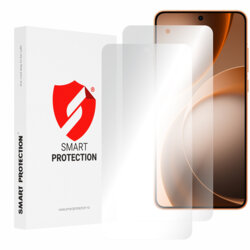 [Pachet 2x] Folie regenerabila premium Oppo Find X9 Ultra Smart Protection Classic, transparenta