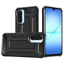 Husa Samsung Galaxy A17 4G Techsuit Hybrid Armor, negru