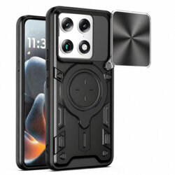 Husa Motorola Signature Techsuit CamGuard Pro, negru