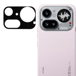 Folie camera Nothing Phone (4a) Pro Techsuit Full Glass, negru