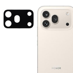 Folie camera Honor 600 Pro Techsuit Full Glass, negru