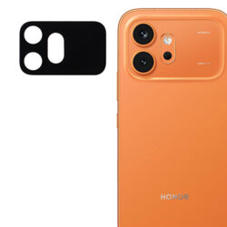 Folie camera Honor 600 Techsuit Full Glass, negru