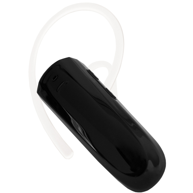 Casca Bluetooth Multipoint 4.1 - Negru
