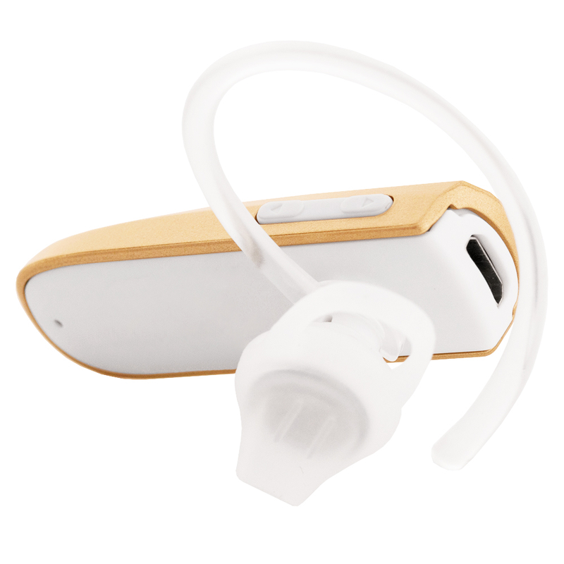 Casca Bluetooth Multipoint 4.1 - Auriu