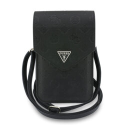 Geanta, portofel pentru telefon Guess, negru, GUCWB2PGPOTRK