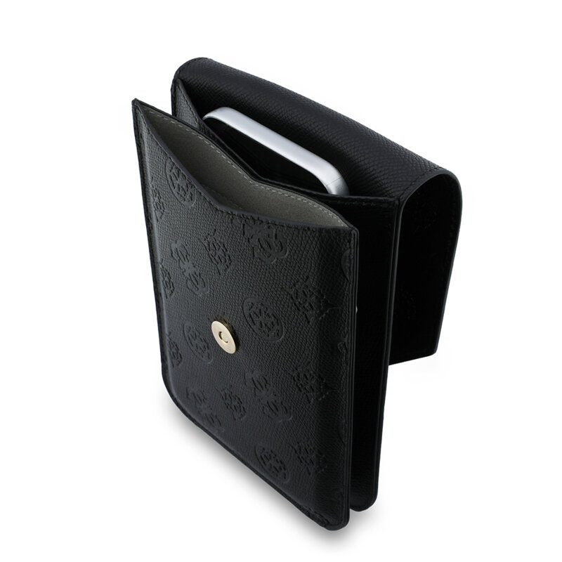 Geanta, portofel pentru telefon Guess, negru, GUCWB2PGPOTRK