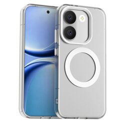 Husa Xiaomi Poco X8 Pro Techsuit CandyCase MagSafe, alb