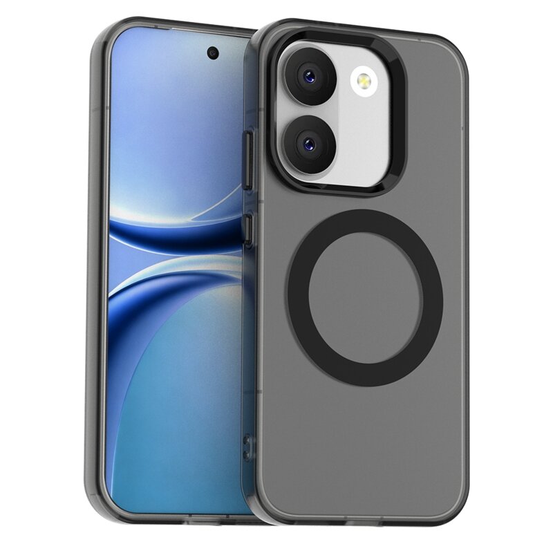 Husa Xiaomi Poco X8 Pro Techsuit CandyCase MagSafe, negru