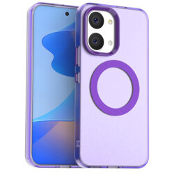 Husa Xiaomi Poco X8 Pro Max Techsuit CandyCase MagSafe, mov