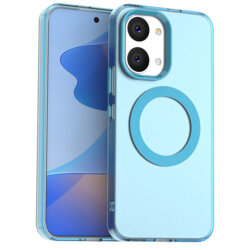 Husa Xiaomi Poco X8 Pro Max Techsuit CandyCase MagSafe, albastru
