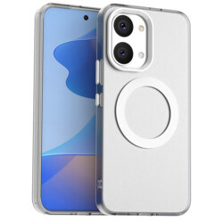 Husa Xiaomi Poco X8 Pro Max Techsuit CandyCase MagSafe, alb