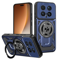 Husa Honor Magic8 Pro Techsuit RuggedCam, albastru