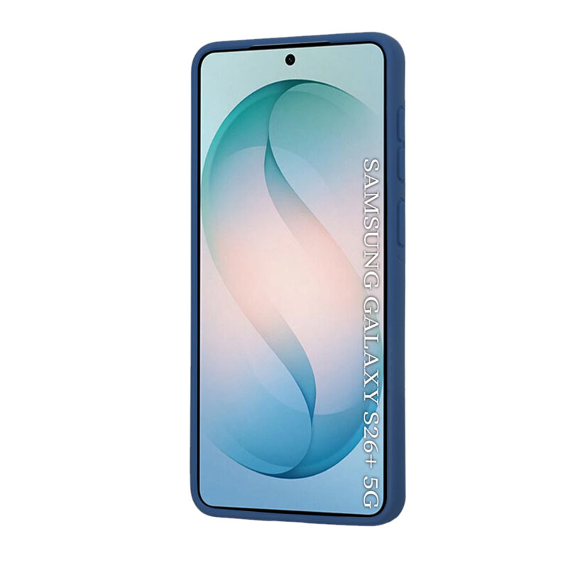 Husa Samsung Galaxy S26 Plus Techsuit MagSafe Pro, albastru