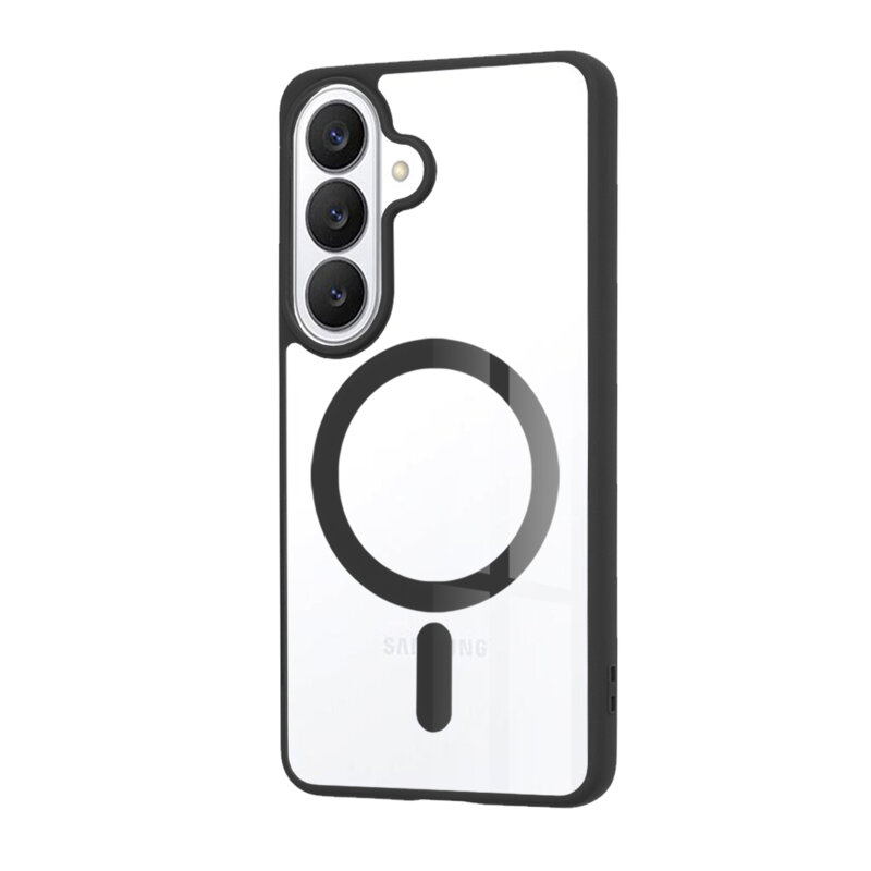 Husa Samsung Galaxy S26 Techsuit MagSafe Pro, negru