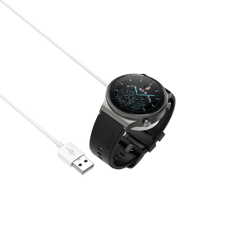 Incarcator wireless Huawei Watch Fit 5 cu cablu Techsuit, THC1