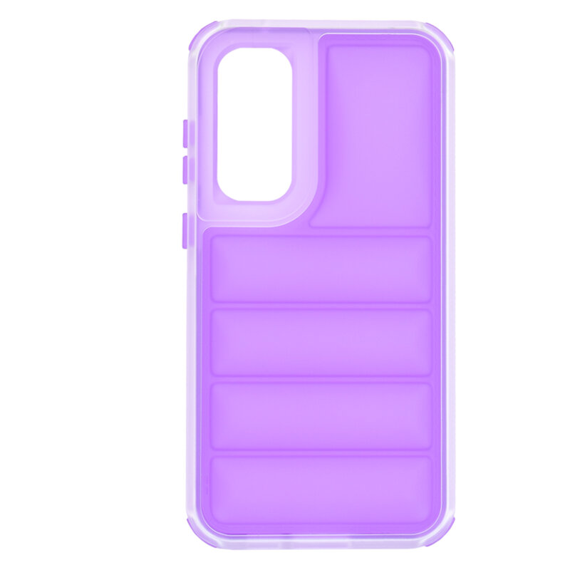 Husa Samsung Galaxy S23 FE Techsuit Wave Shield, mov