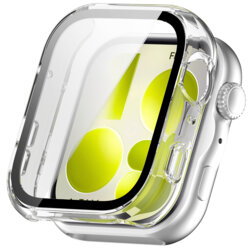 [Pachet 360°] Husa + folie Huawei Watch Fit 5 Techsuit Defense, transparenta