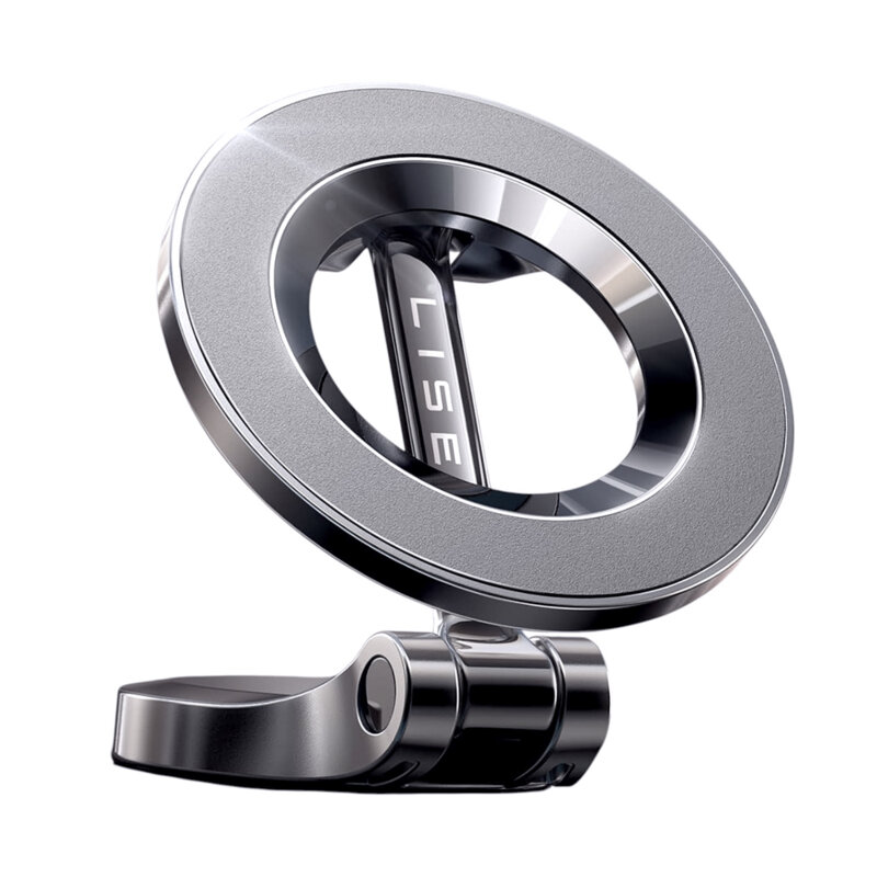Suport auto de telefon MagSafe Lisen, negru, YL0223080002