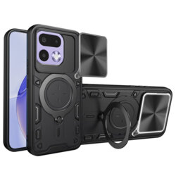 Husa Realme 16 Pro Techsuit CamGuard Pro, negru