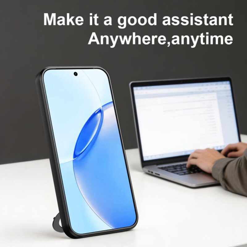 Husa Realme 16 Pro Techsuit CamGuard Pro, albastru
