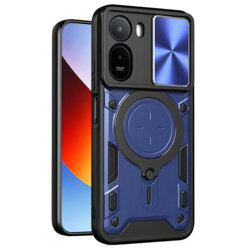 Husa Xiaomi Redmi A7 Pro Techsuit CamGuard Pro, albastru