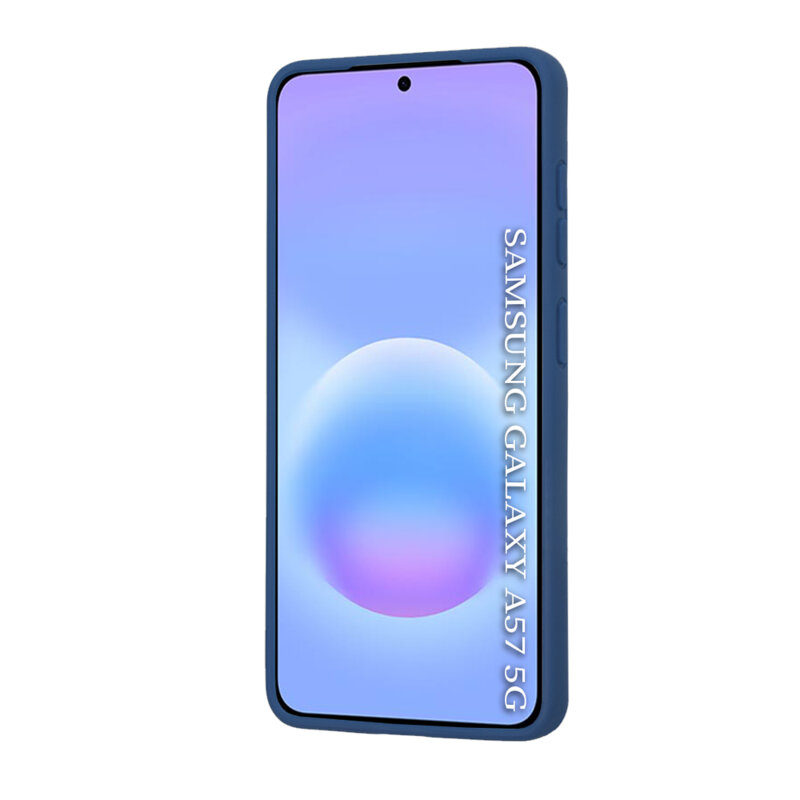 Husa Samsung Galaxy A57 5G Techsuit MagSafe Pro, albastru
