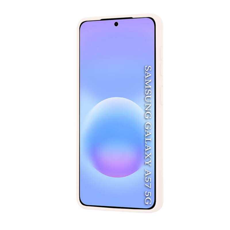 Husa Samsung Galaxy A57 5G Techsuit MagSafe Pro, roz