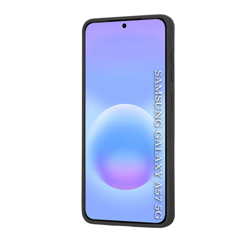 Husa Samsung Galaxy A57 5G Techsuit MagSafe Pro, negru