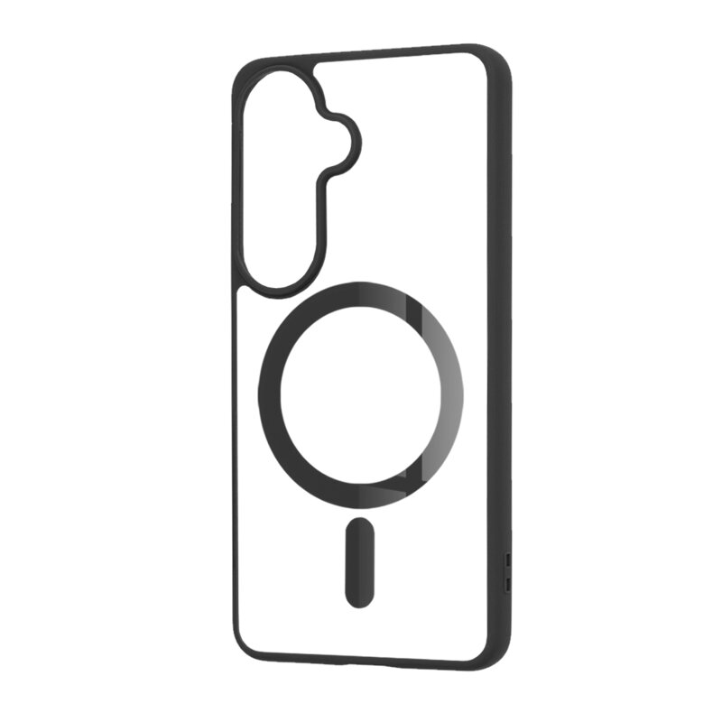 Husa Samsung Galaxy A57 5G Techsuit MagSafe Pro, negru