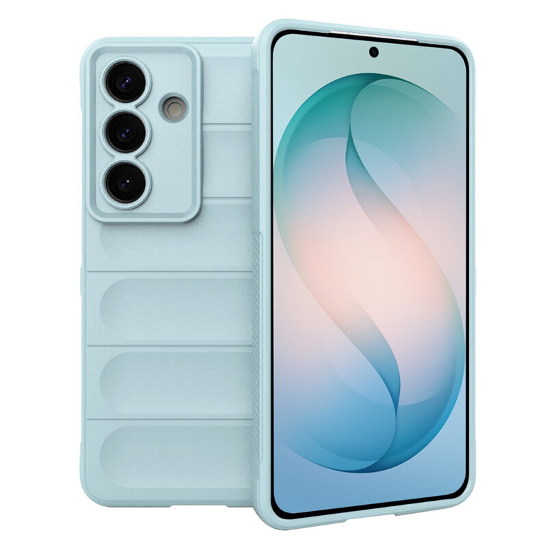 Husa Samsung Galaxy S26 Plus Techsuit Magic Shield, bleu