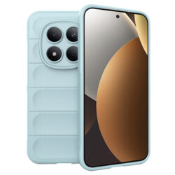 Husa Xiaomi Redmi Note 15 Pro 5G Techsuit Magic Shield, bleu