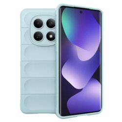 Husa Xiaomi Redmi Note 15 5G Techsuit Magic Shield, bleu